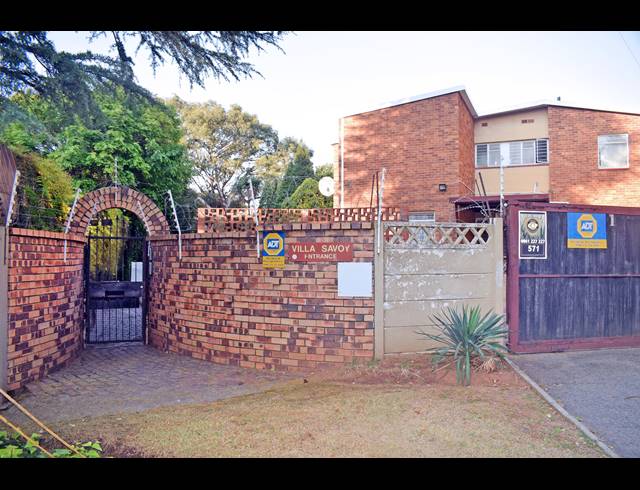 2 BEDROOM APARTMENT FOR SALE IN SAVOY ESTATE